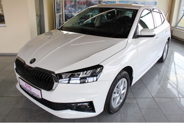 Skoda Fabia Ambition 1.0 Apple CarPlay,Android Auto,Wi