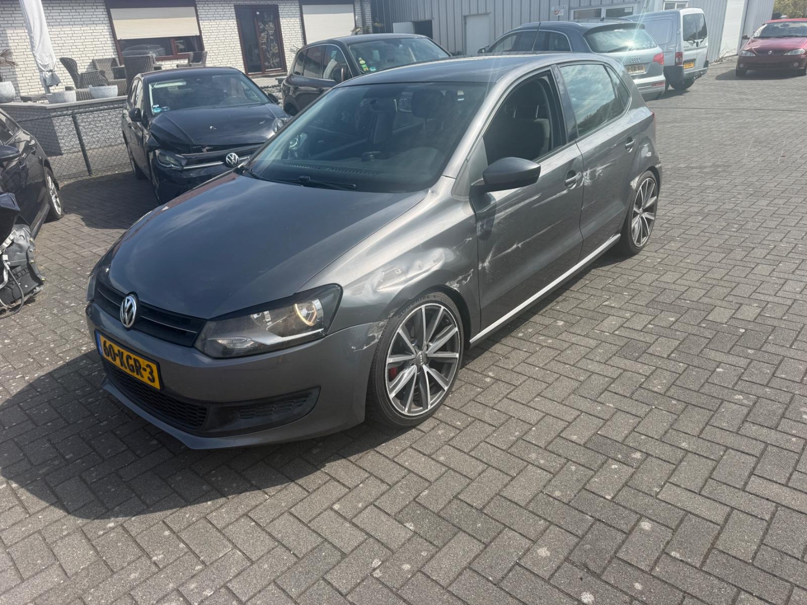 Volkswagen Polo V Comfortline