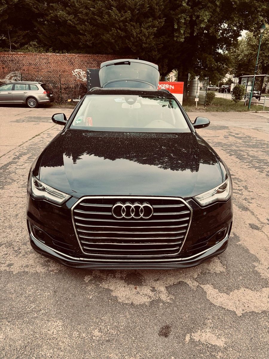 AUDI Audi A6 4G Ultra 2.0 tdi 190ps Stronic 10/...
