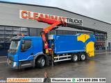 Volvo FE 280 Euro 6 Palfinger 23 Tonmeter laadkraan Ju - Angebote