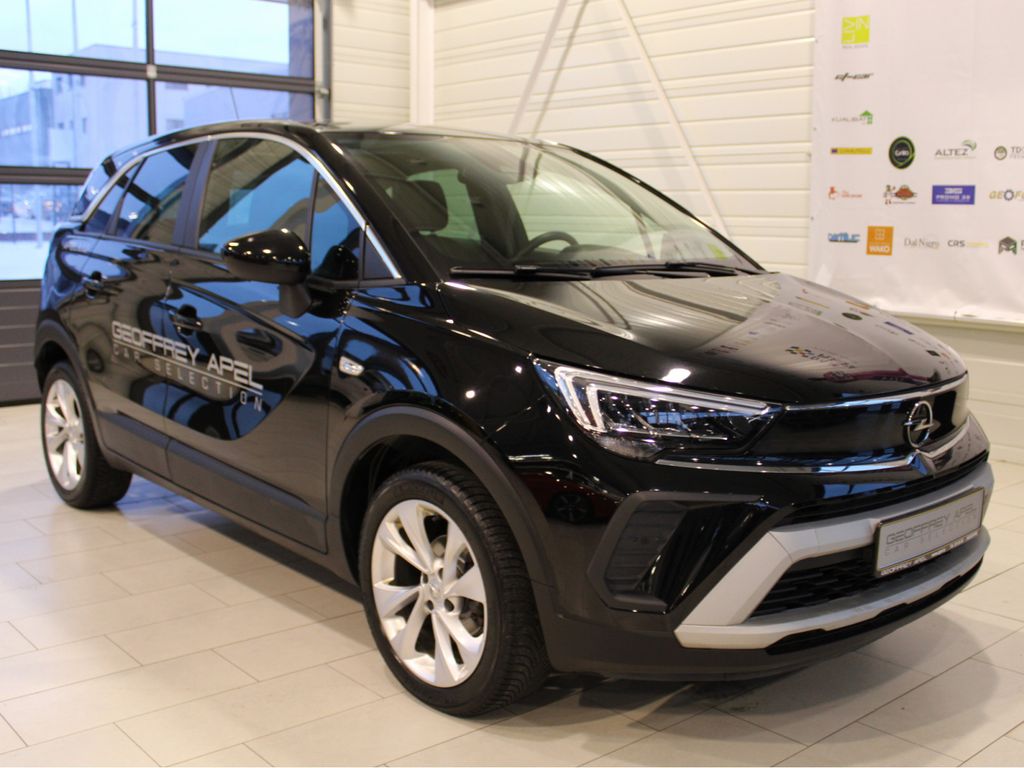Image of Opel Crossland (X)