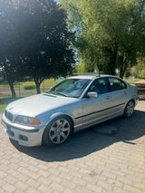 BMW e46 330d M57 Daily - BMW 330 aus 2000: 330d