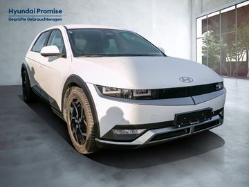 Hyundai Ioniq 5 Basis Elektro Autobahnassistent Kamera