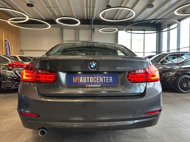 BMW 320 d Limousine *2. Hand*Klima*SHZ*Navi*DAB*HUD*