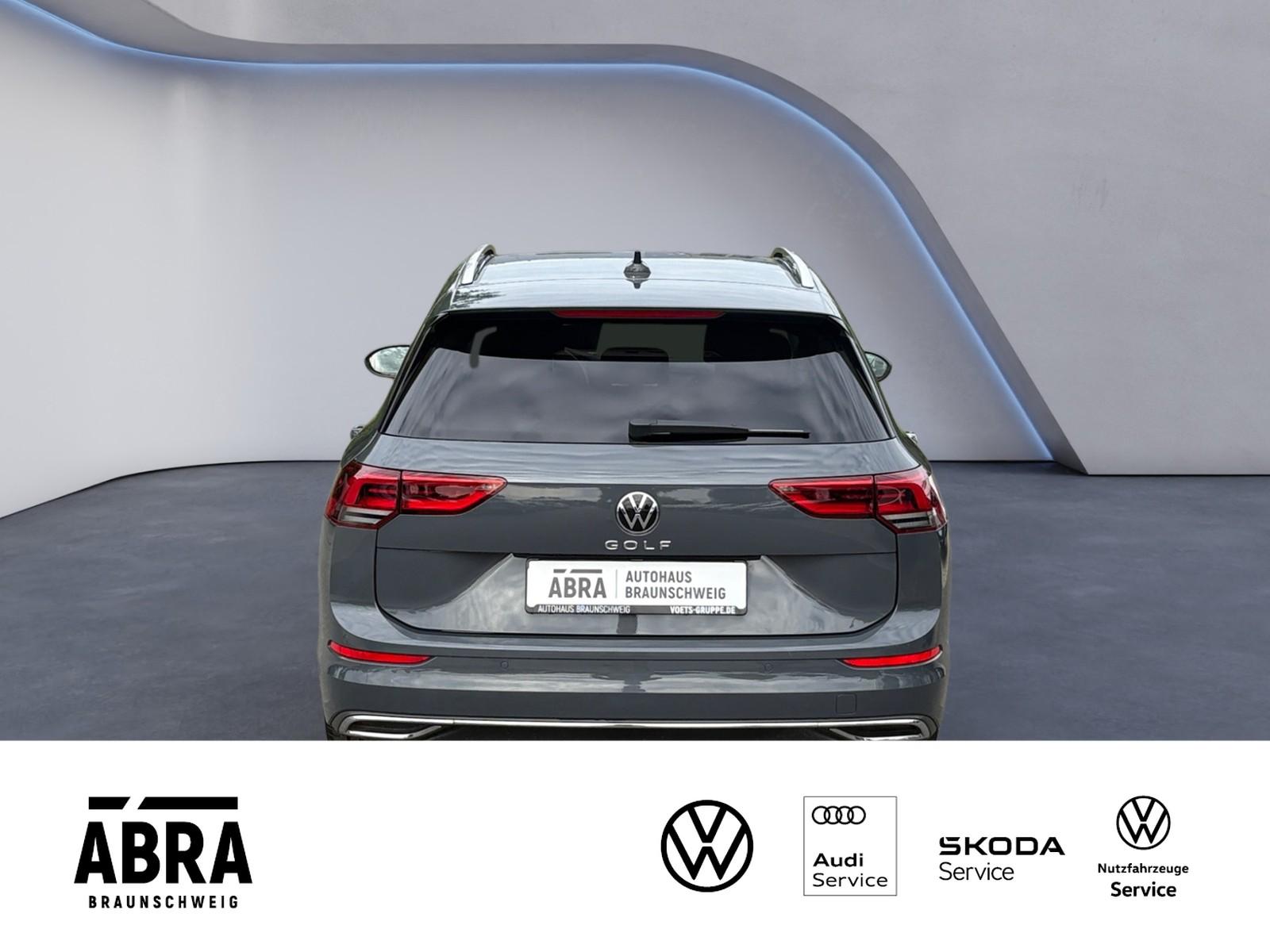 Volkswagen Golf VIII Variant 1.0 TSI Move LED+NAV+ACC+PDC, миниатюра 5