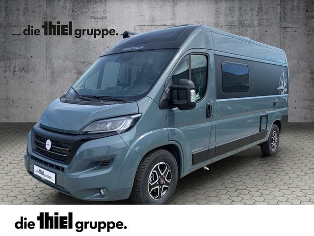 Westfalia Columbus 601D 2.2 Multijet inkl. Luftfederung + 