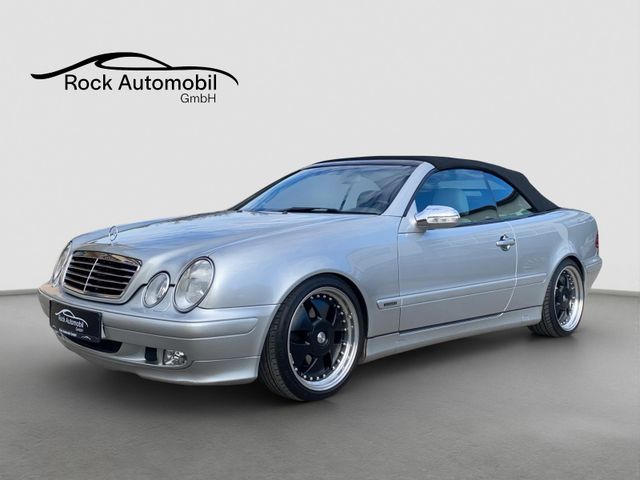 Mercedes-Benz CLK 320 Elegance Automatik Bastlerfahrzeug