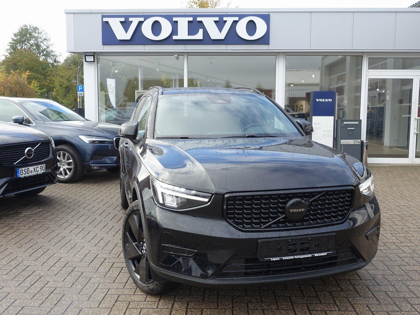 Volvo XC40 Black Edition B3 Mild-Hybrid Plus/Kamera, миниатюра 3