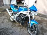 Triumph Speed Triple 955i - TRIUMPH SPEED TRIPLE 955I