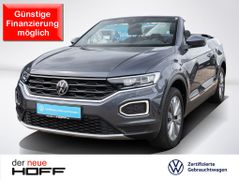 Volkswagen T-Roc Cabriolet 1.0 TSI Style Kamera LED Navi Bl