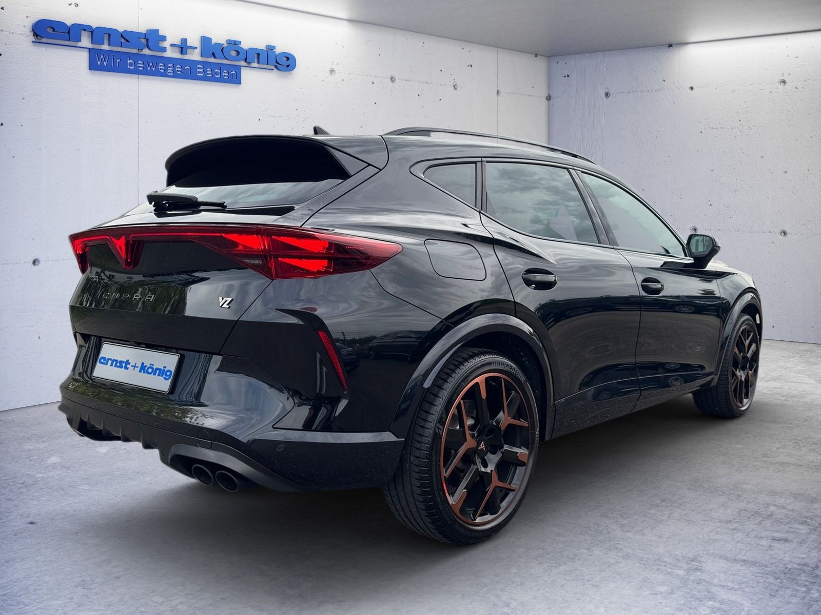 Cupra Formentor 2.0 TSI 4Drive DSG VZ Extreme imagem 3