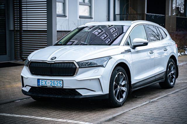 Skoda Enyaq 80 Suite