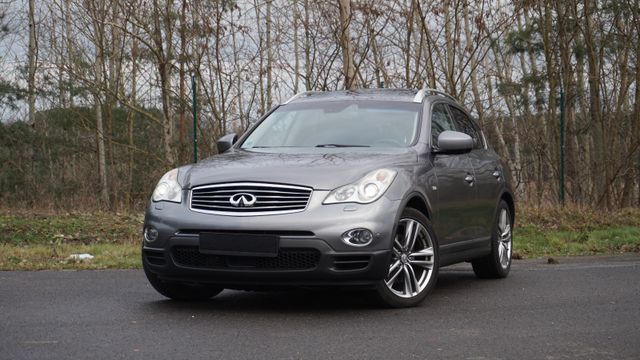 Infiniti EX30d AWD Pano/360°/ACC/Bose/Key/Memory/V-Leder