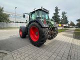 Fendt 820 Vario - Fendt Vario