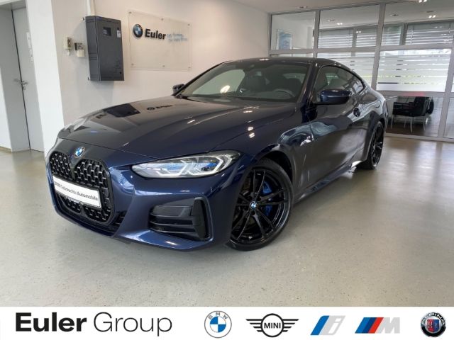 BMW M440i xDrive Coupe Navi HK-System DAB HUD Laser