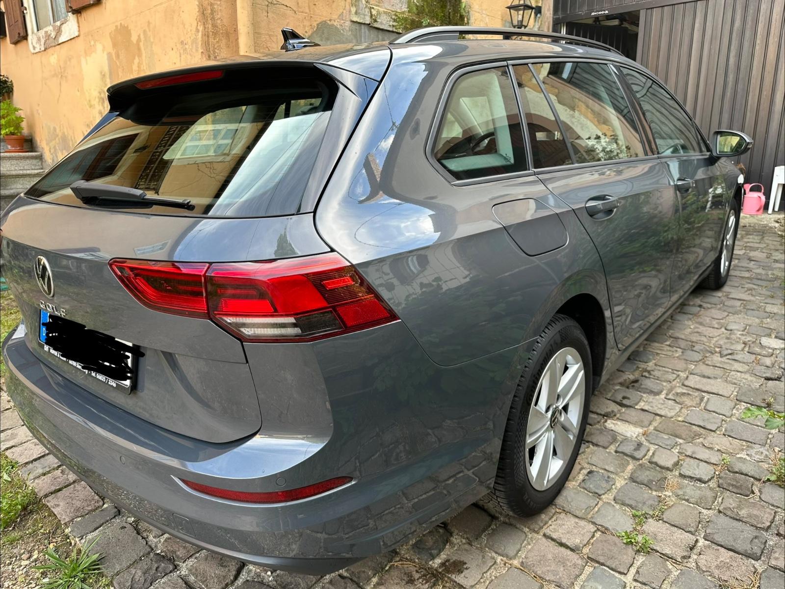 Volkswagen Golf 1.0 TSI Variant, TOP gepflegt, UNFALLFREI, миниатюра 5