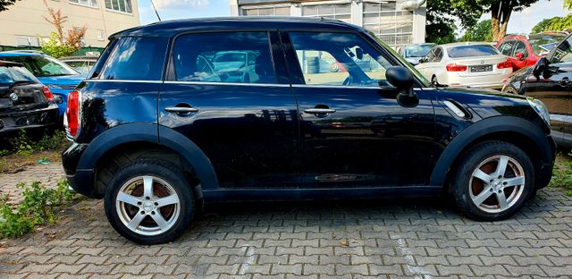 MINI ONE Countryman One.1.6 ltr.Euro 6