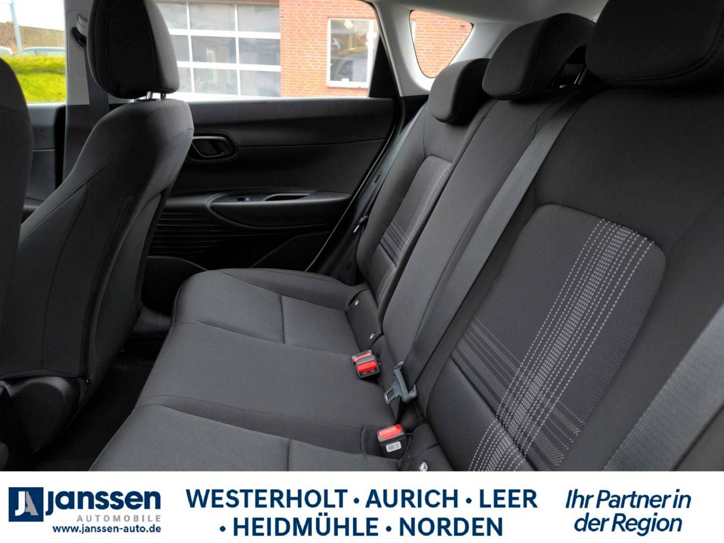Fahrzeugabbildung Hyundai BAYON  Select