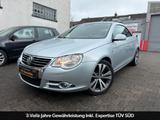 Volkswagen EOS 2.0 TDI INDIVIDUAL-PANO-NAVI-AUTOM-LEDER-ALU - Volkswagen Eos: 2.0