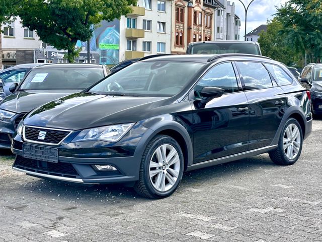 SEAT LEON ST X-PERIENCE 4DRIVE*AUTOM+AHK*