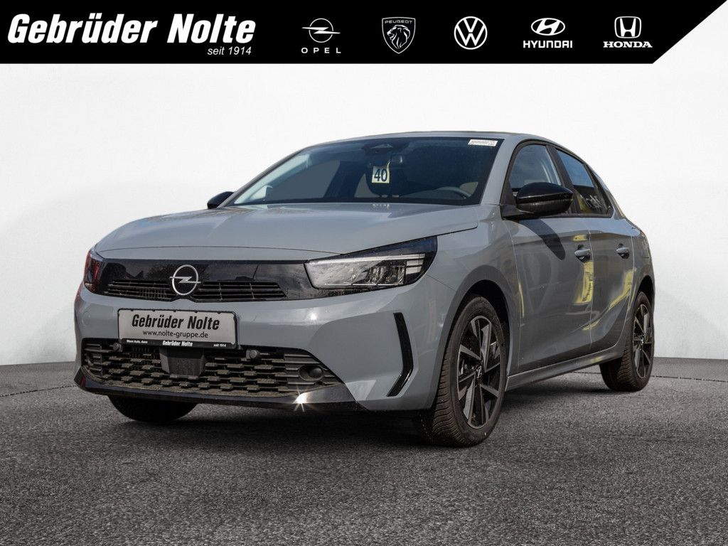 Opel Corsa 1.2 Edition ALLWETTER SHZ KLIMA PDC LED