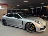 Porsche Panamera 4 S Diesel Chrono Panorama GT Silber - Porsche Panamera 4s mit Diesel-Antrieb