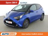 Toyota Aygo 1.0-VVT-i X-Clusiv *CAM*ALU*KLIMA*GARANTIE* - Toyota in Berlin: Aygo