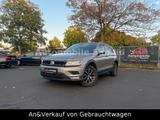 Volkswagen Tiguan Comfortlin 360-Kamer*4Motion*Offroad*AHK* - mit Diesel-Antrieb: Silber, Geländewagen