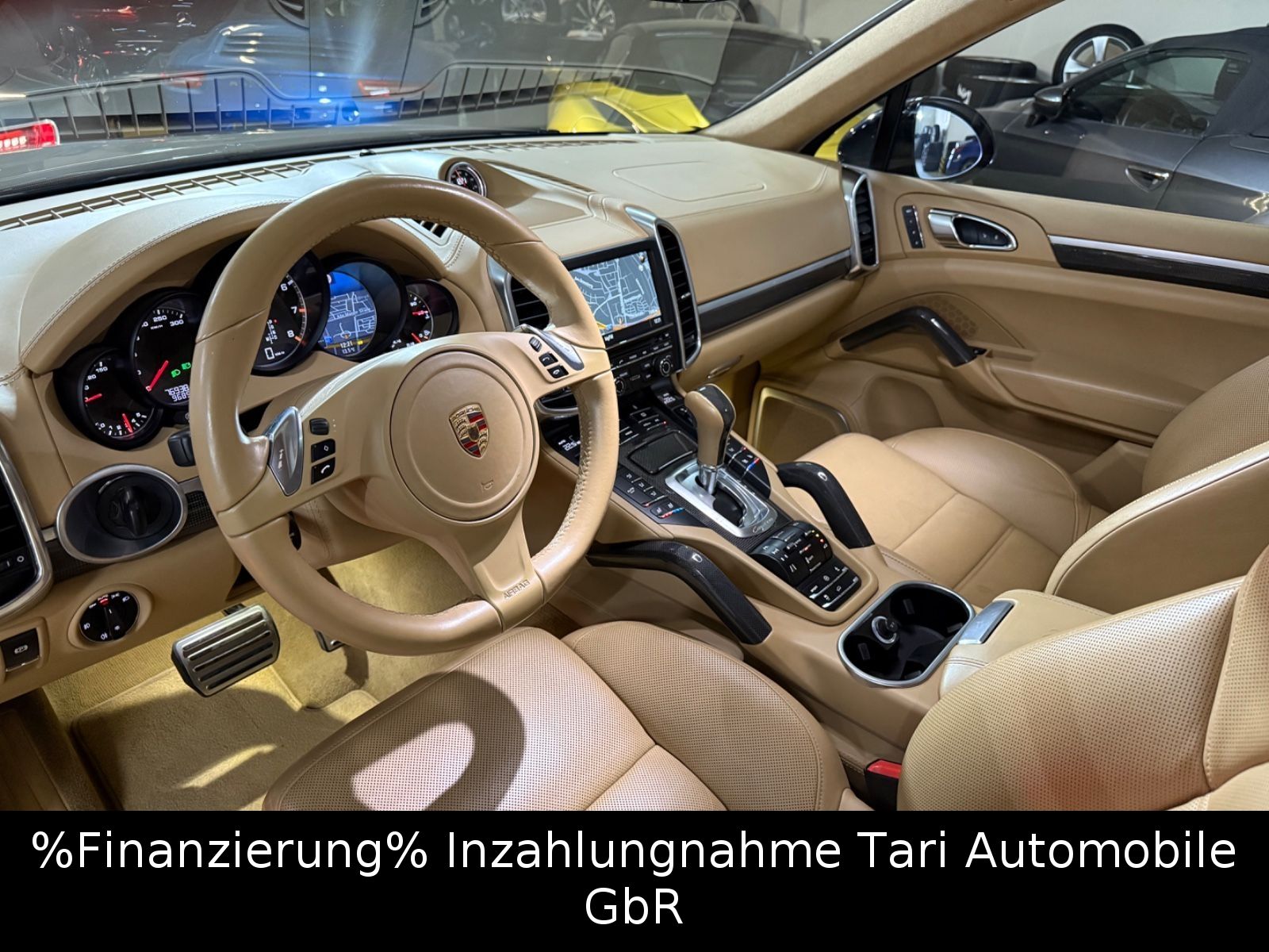 Porsche Cayenne Turbo S PCCB,PDLS+,ACC,Carbon,Pano.,21" foto 20