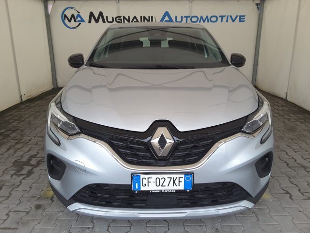 Renault RENAULT Captur TCe 100cv BIFUEL GPL Zen