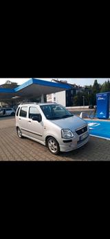 Suzuki SUZUKI WAGON R + 76 - gebrauchte Suzuki Wagon R+ aus dem Jahr 2003