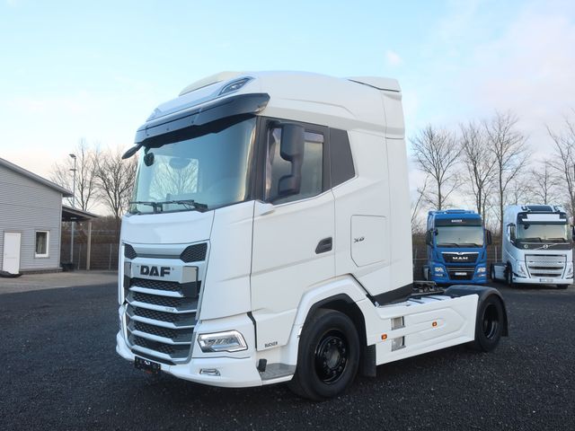 DAF XG 530 FT Standklima Intarder