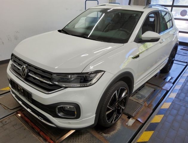 Volkswagen T-Cross 10 Style DSG R-LINE VIRTUAL NAVI ACC 18'