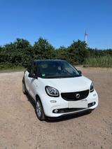 Smart ForFour 1.0 52kW passion - Smart ForFour: 1.5