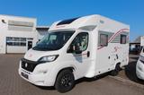 Solifer T600  Emotion  +TV+Sat+Backofen+NAVI-DAB+VOLL - Solifer Wohnwagen & Wohnmobile