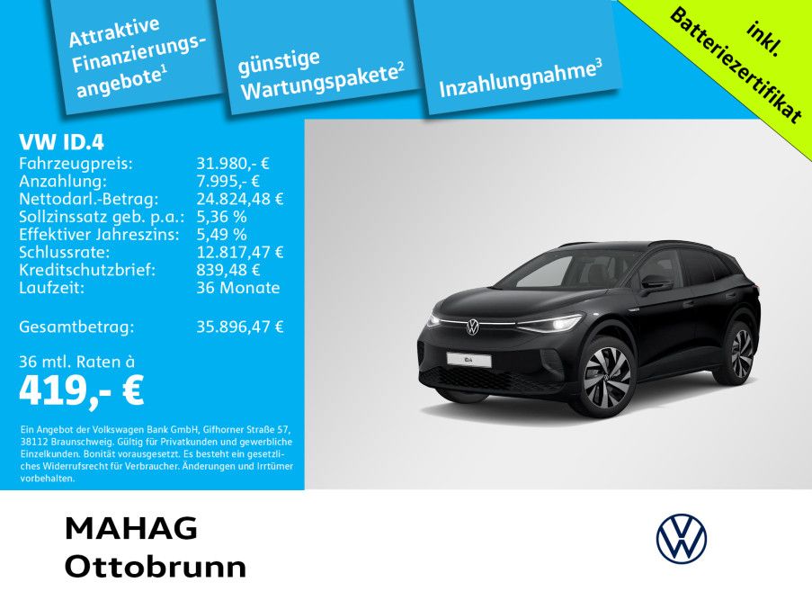Image of Volkswagen ID.4