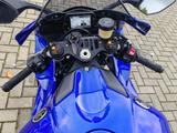 Yamaha YZF-R1 YZF R1 YZFR1 RN65 + HELM - YAMAHA YZF R6