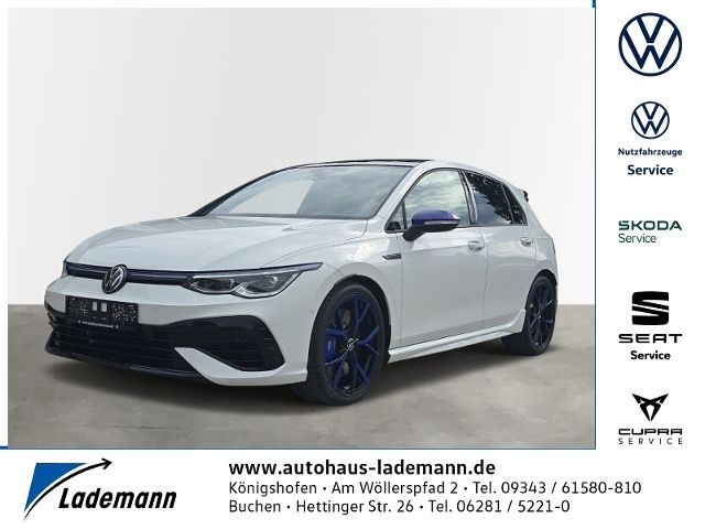 Golf VIII R 20 Years 2.0 TSI LED+NAVI+KAMER+PANO