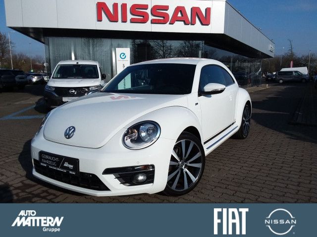 Volkswagen Beetle 1.4 TSI Cup*R-Line*Alu19Zoll*SHZ*