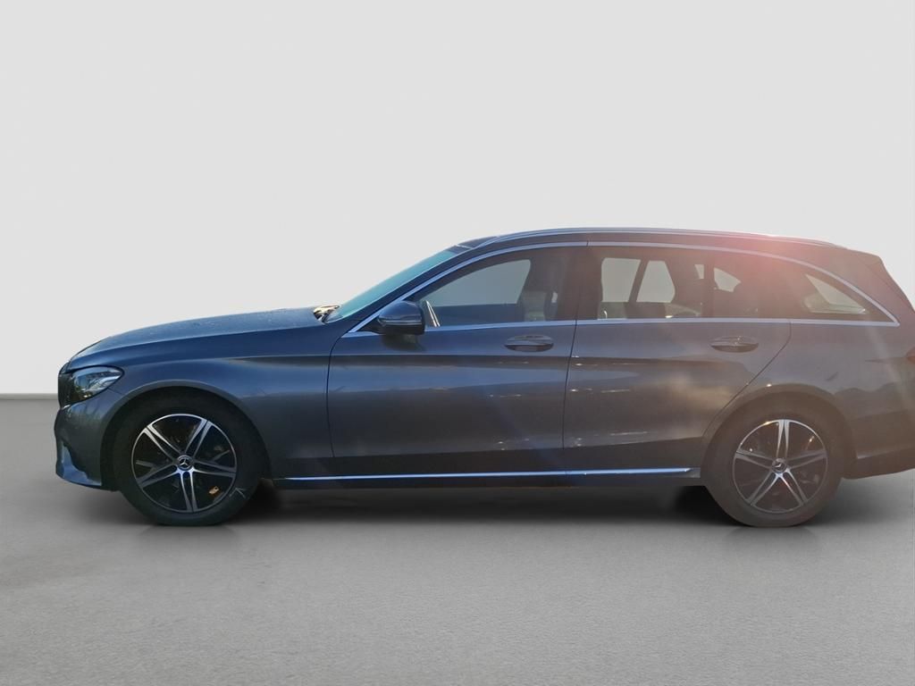 Fahrzeugabbildung Mercedes-Benz C 220 d T-Modell Navi*LED*KeyLess*PakAss*PDC*RFK