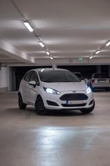 Ford Fiesta 1.25L 2014 Facelift - Ford Fiesta: Facelift