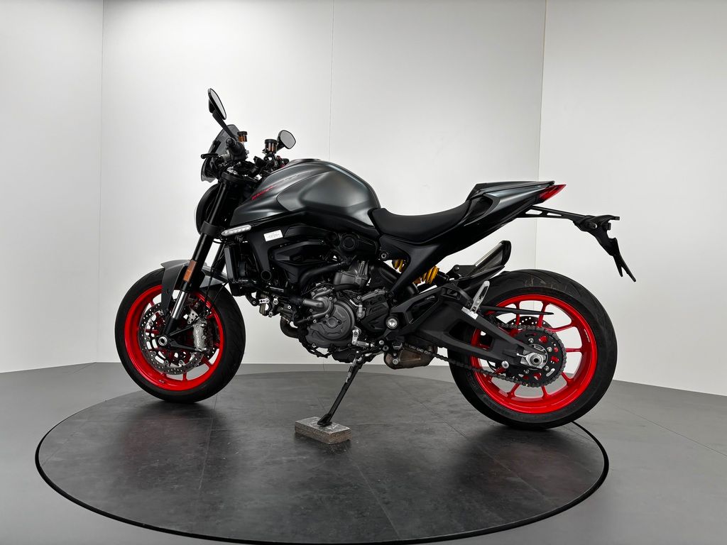 Fahrzeugabbildung Ducati MONSTER PLUS 937 *1.HAND/TOP GEPFLEGT*