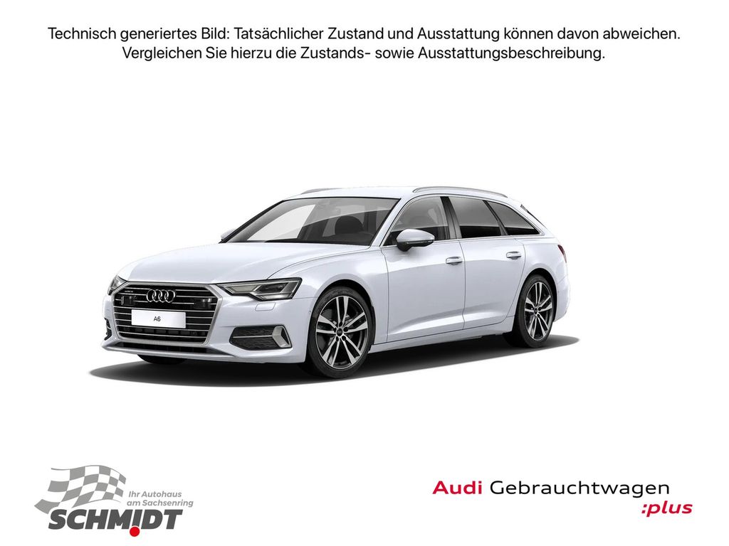 Image of Audi A6