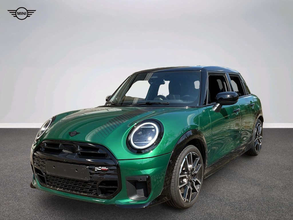 Image of MINI Cooper S