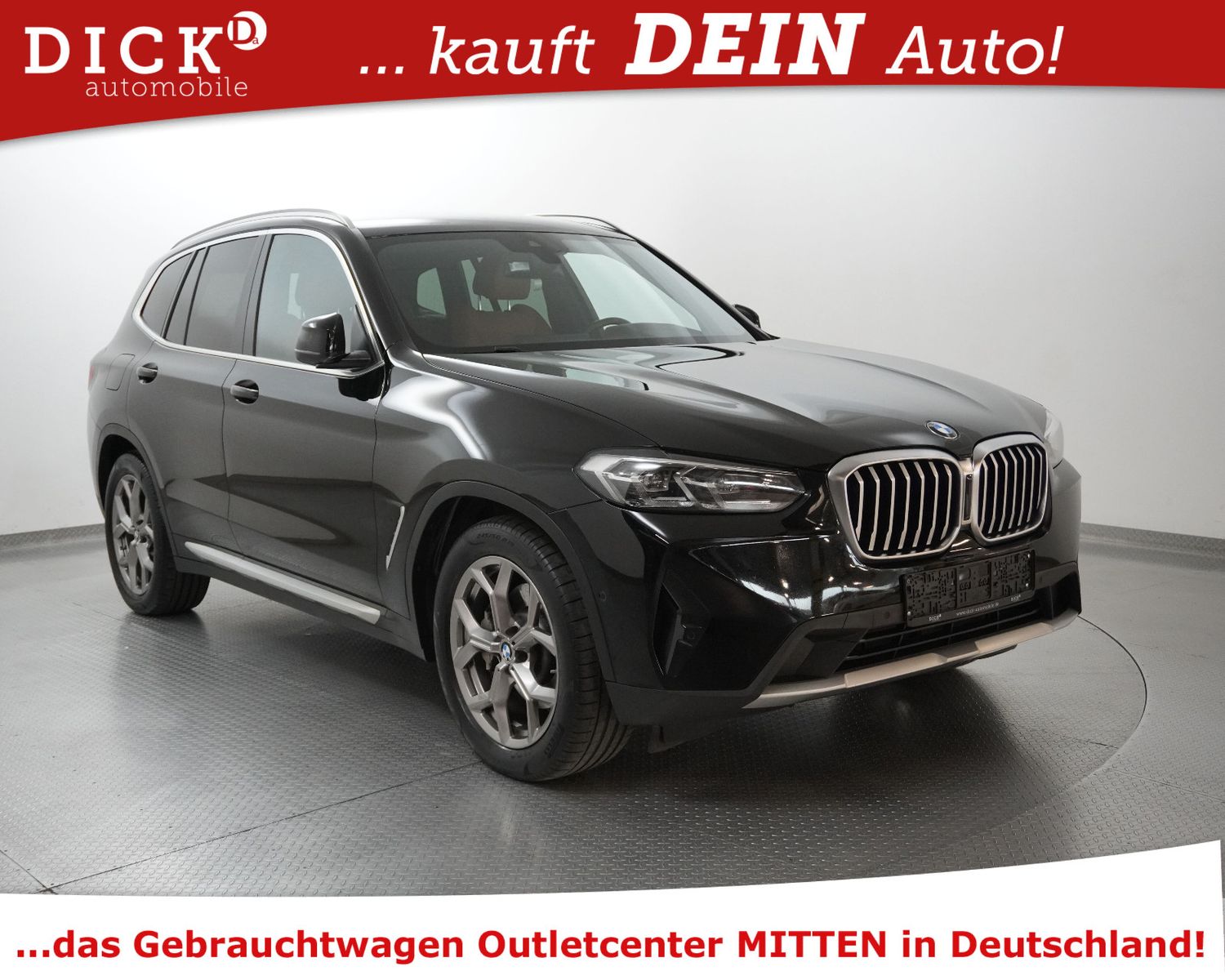 BMW X3 - 1