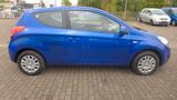 Hyundai i20 Edition + 2.HAND KLIMA TÜV NEU ZV. MIT FERNB - gebrauchte Hyundai i20 aus dem Jahr 2010