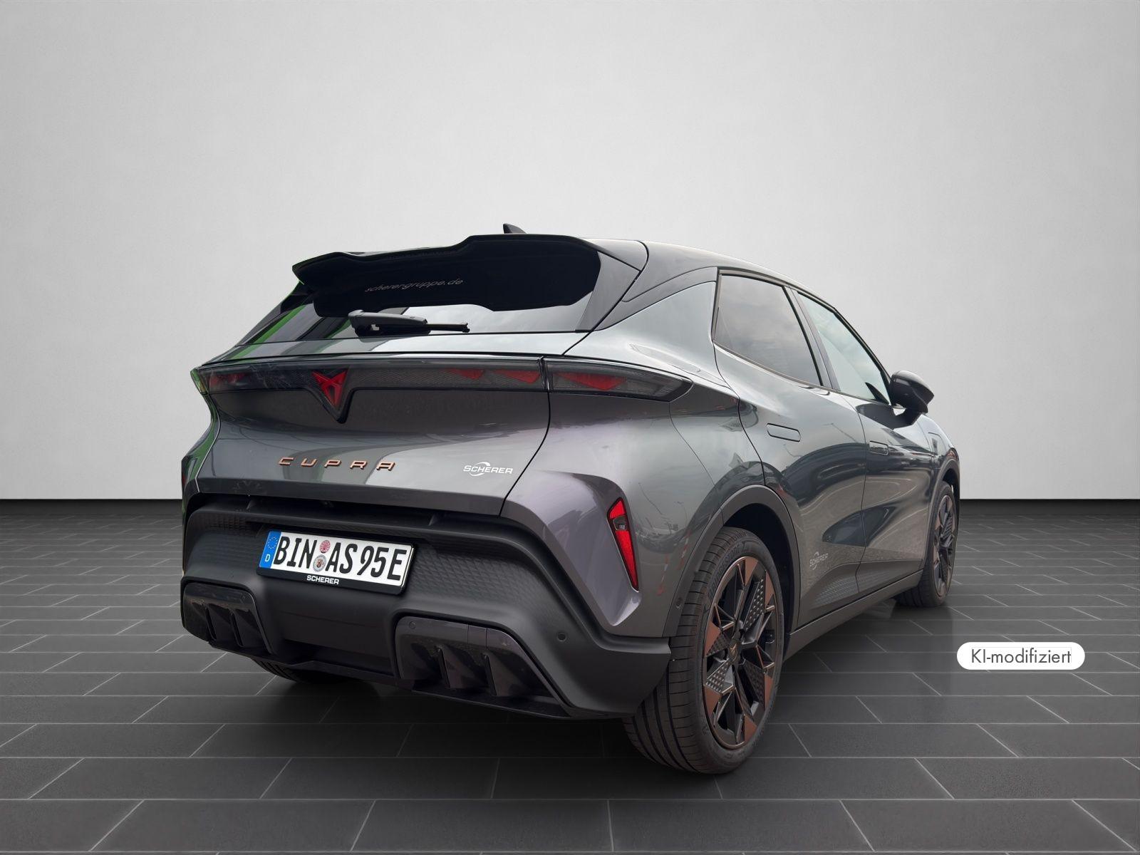 Cupra Raval Endurance Edition Dynamic