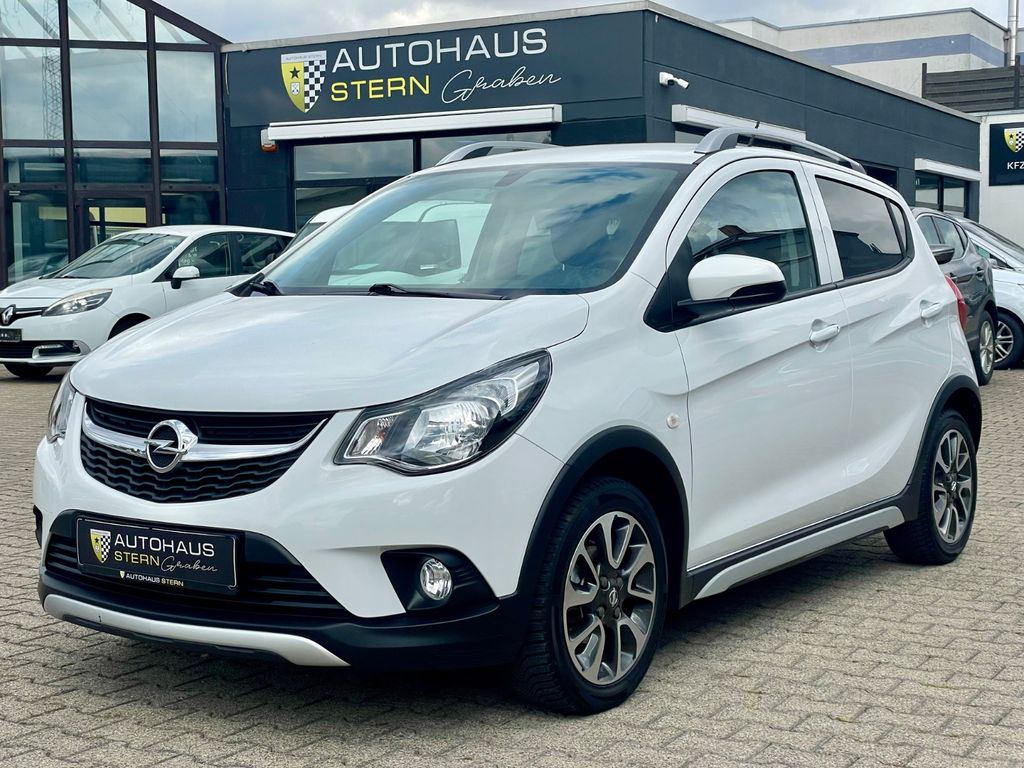 Image of Opel Karl