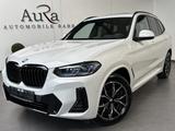 BMW X3 xDrive20d M-Sport NAV+LASER+PANO+HUD+KAM+19ZO