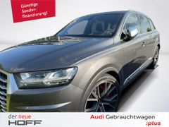 Audi SQ7 4.0 TDI quattro HUD Matrix Pano